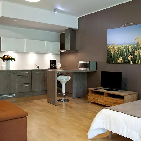 Jalaka With Sauna 派尔努