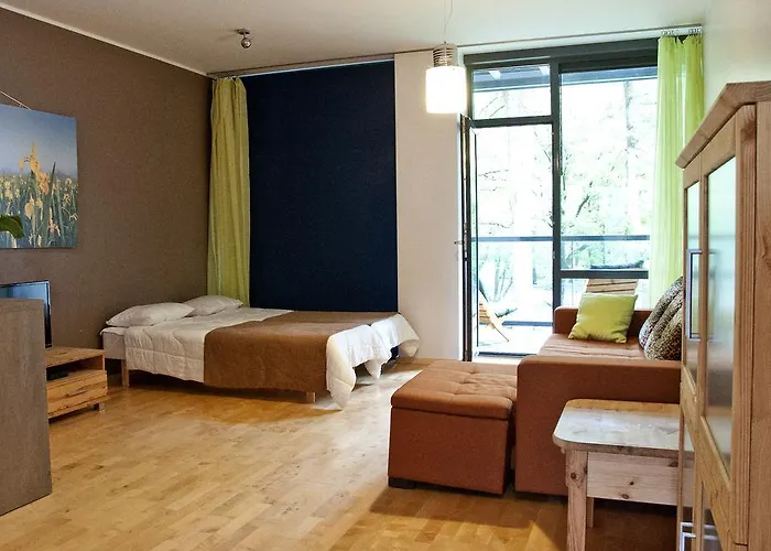 Appartamento Jalaka With Sauna