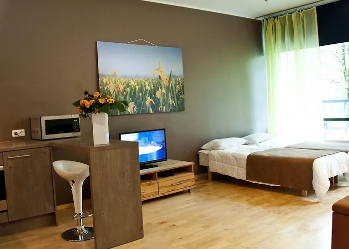 Appartamento Jalaka With Sauna Pärnu